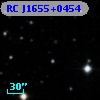RC J1655+0454
