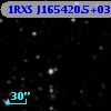 1RXS J165420.5+030846