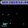 1RXS J165421.8+043220