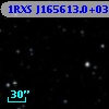 1RXS J165613.0+033313