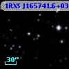 1RXS J165741.6+033439