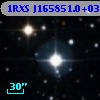 1RXS J165851.0+035820