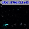 1RXS J170142.6+032839