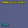 PMN J1653+0302