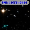 PMN J1656+0414