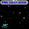 PMN J1657+0350