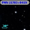PMN J1703+0419