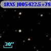 1RXS J005422.5+781001