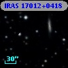 IRAS 17012+0418