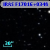 IRAS F17016+0348