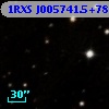 1RXS J005741.5+781718