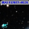 IRAS F17077+0528
