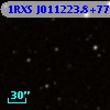 1RXS J011223.8+771506