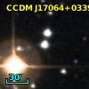 CCDM J17064+0339A