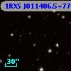 1RXS J011406.5+773006
