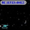 RC J1713+0452