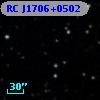 RC J1706+0502