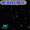 RC J1711+0521