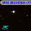 1RXS J011420.8+771834