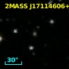 1RXS J171146.7+051735