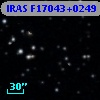 IRAS F17043+0249