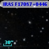 IRAS F17087+0446
