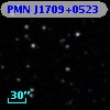 PMN J1709+0523