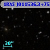 1RXS J011536.3+751040