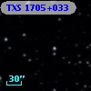 TXS 1705+033