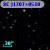 RC J1707+0510