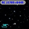 RC J1709+0449
