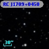 RC J1709+0450