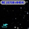 RC J1710+0454