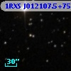 1RXS J012107.5+755031