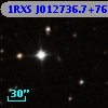 1RXS J012736.7+764918