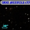 1RXS J013353.1+774551