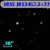 1RXS J013452.3+774222