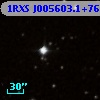 1RXS J005603.1+760000