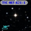 TYC  407-621-1
