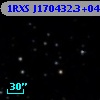 1RXS J170432.3+041107