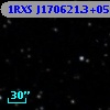 1RXS J170621.3+051843