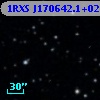 1RXS J170642.1+025821