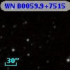 WN B0059.9+7515