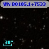 WN B0105.1+7533