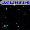1RXS J171016.1+033255