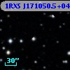 1RXS J171050.5+044134