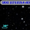 1RXS J171159.4+030310