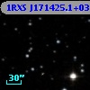 1RXS J171425.1+035649