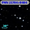 PMN J1704+0404