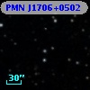 PMN J1706+0502